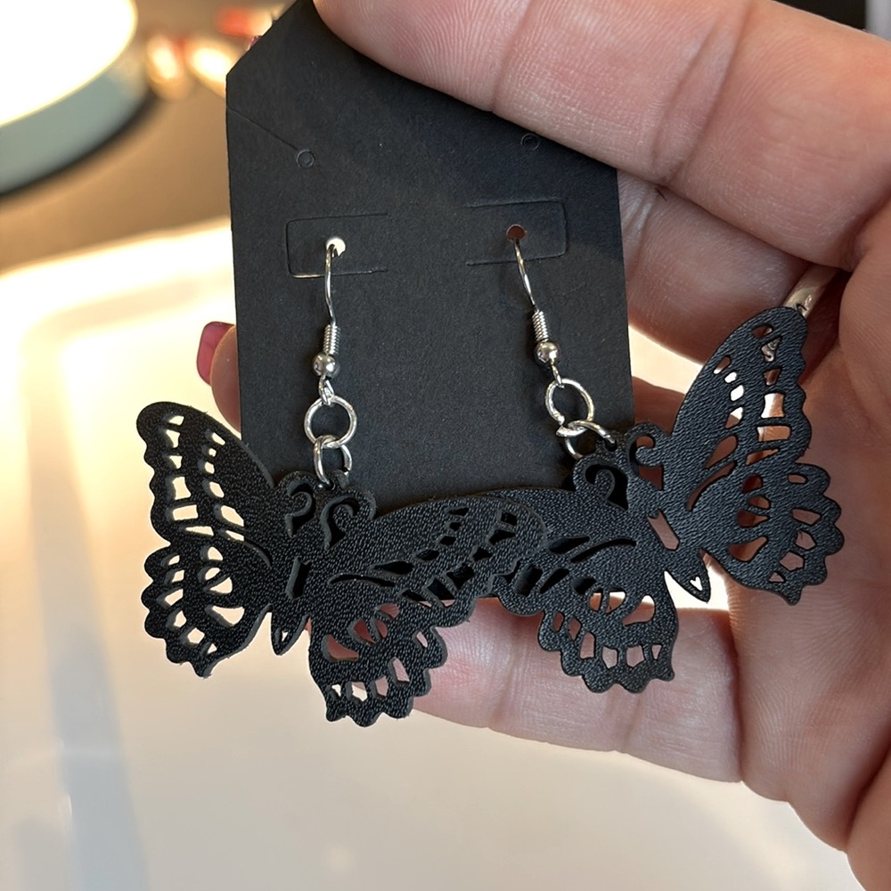 Butterfly Earrings